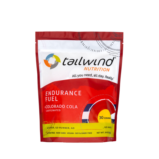 Colorado Cola Caffeinated Endurance Fuel