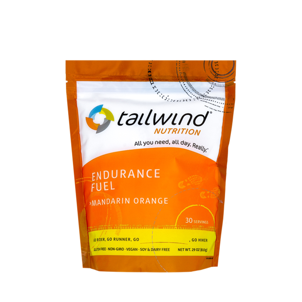 Mandarin Orange Endurance Fuel