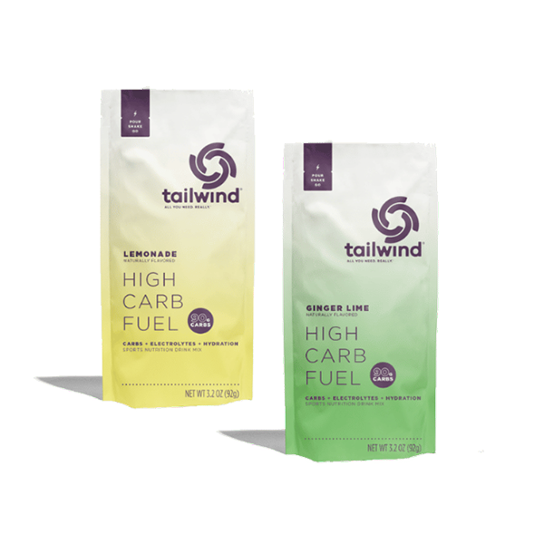 Tailwind High Carb Fuel Lemonade